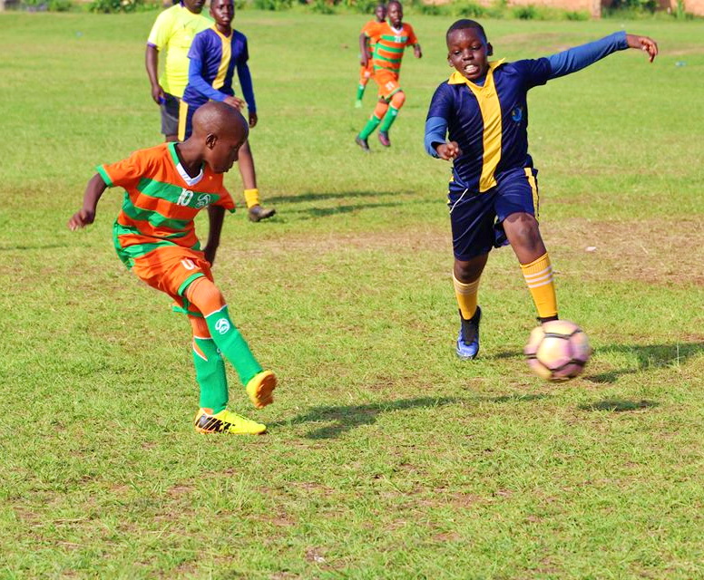 About Dominus Football School East Africa